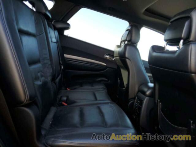 DODGE DURANGO LIMITED, 1C4RDJDG9FC834297