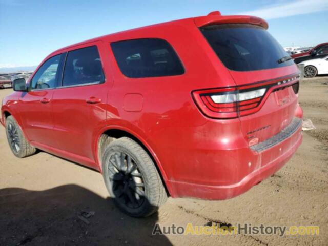 DODGE DURANGO LIMITED, 1C4RDJDG9FC834297