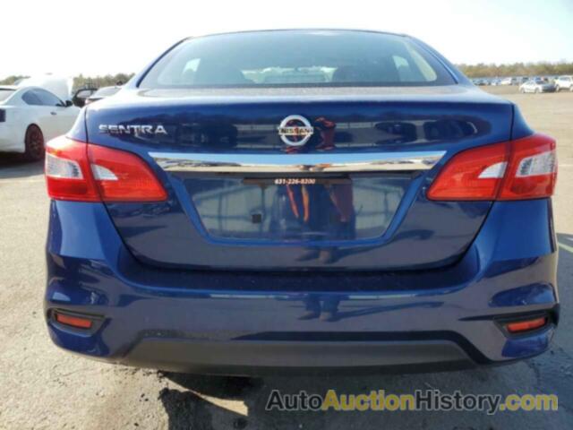 NISSAN SENTRA S, 3N1AB7APXKY253552