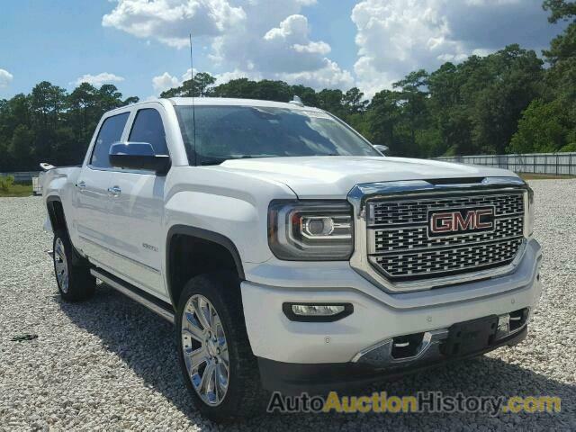 2017 GMC SIERRA K1500 DENALI, 3GTU2PEJ3HG403712