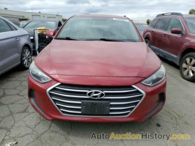 HYUNDAI ELANTRA SE, KMHD84LF9HU102639