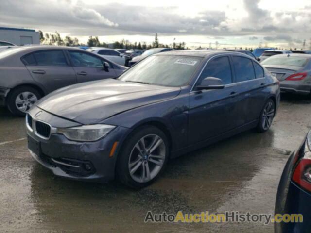 BMW 3 SERIES, WBA8E1C54JA178570