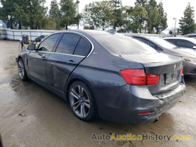 BMW 3 SERIES, WBA8E1C54JA178570