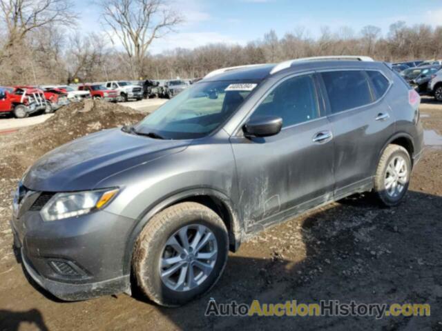 NISSAN ROGUE S, 5N1AT2MVXGC748322