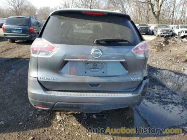 NISSAN ROGUE S, 5N1AT2MVXGC748322