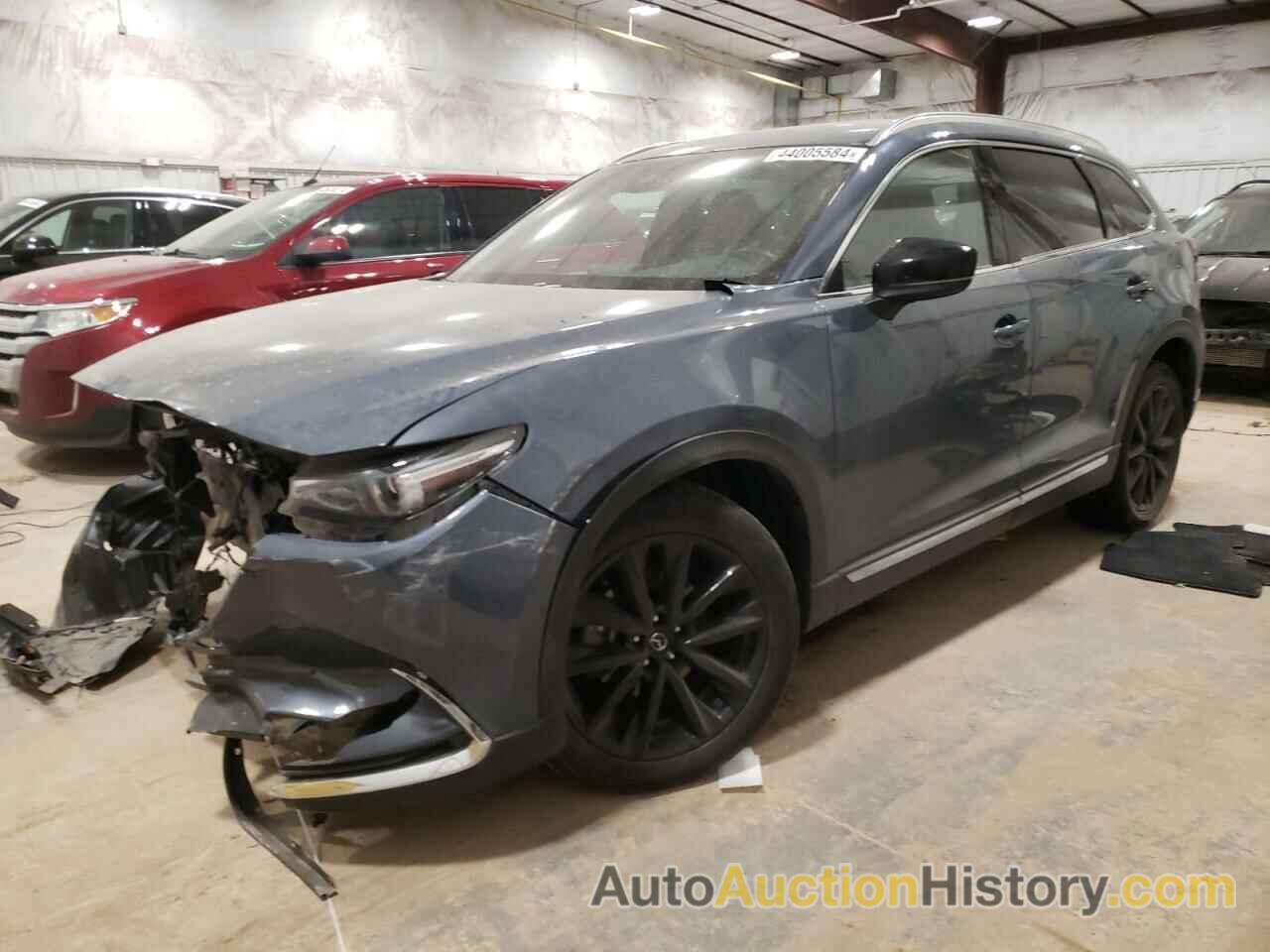 MAZDA CX-9 GRAND TOURING, JM3TCBDY9M0509372