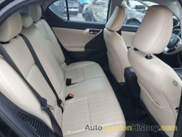 LEXUS CT 200 200, JTHKD5BH3C2076252