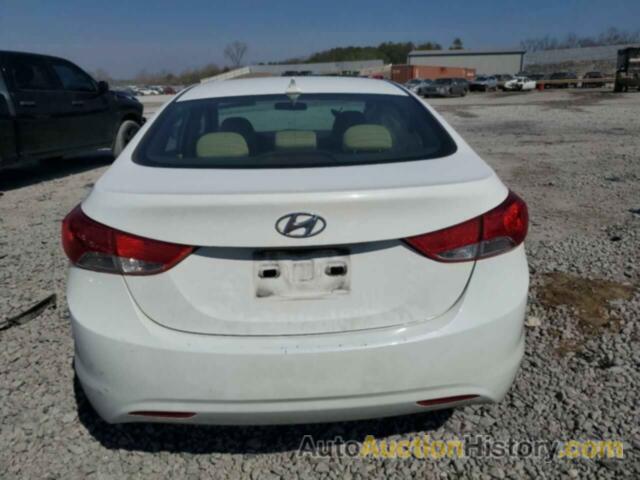 HYUNDAI ELANTRA GLS, 5NPDH4AE4DH156787