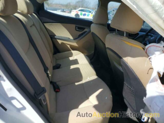 HYUNDAI ELANTRA GLS, 5NPDH4AE4DH156787