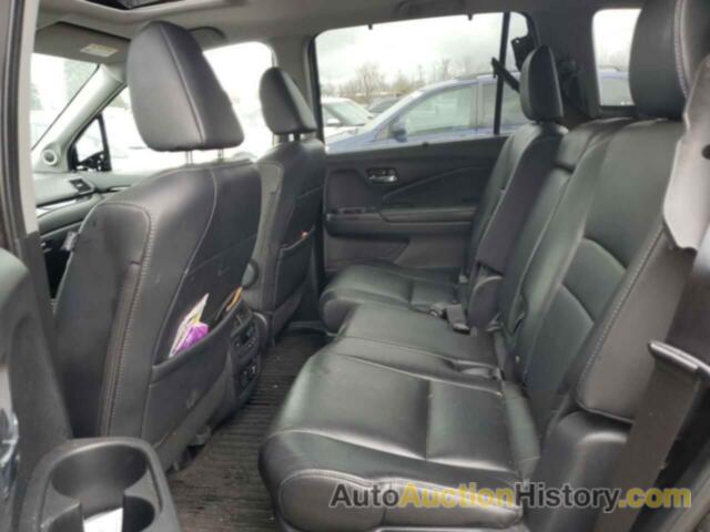 HONDA PILOT TOURING, 5FNYF6H96KB013198