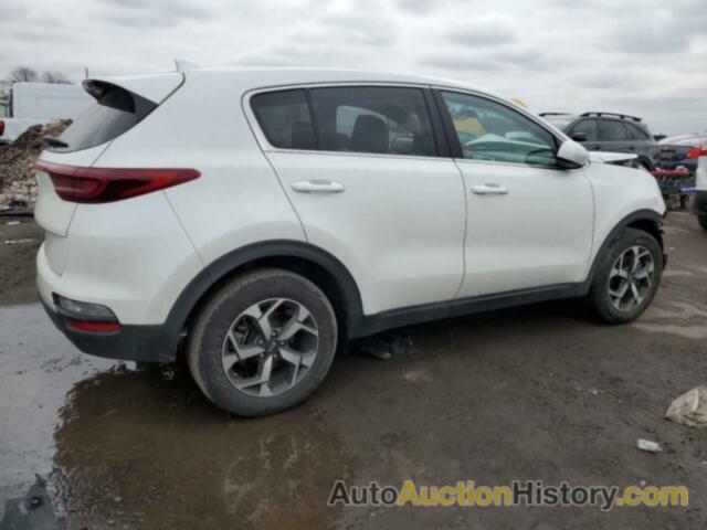 KIA SPORTAGE LX, KNDPM3ACXN7983457