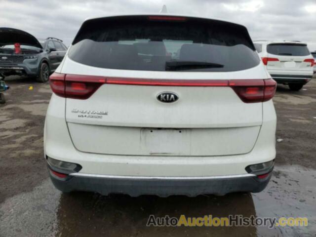 KIA SPORTAGE LX, KNDPM3ACXN7983457