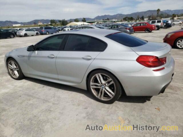 BMW 6 SERIES I GRAN COUPE, WBA6D0C54GG432448