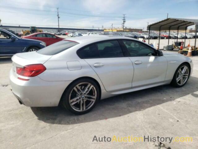 BMW 6 SERIES I GRAN COUPE, WBA6D0C54GG432448