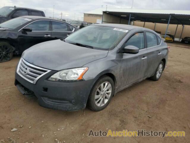 NISSAN SENTRA S, 3N1AB7AP0FY316146