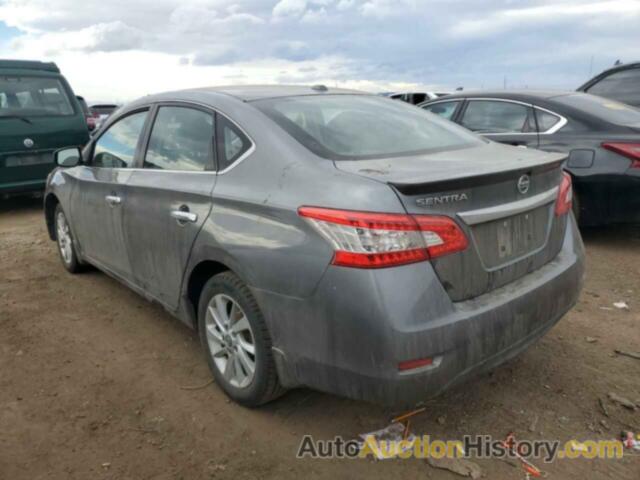 NISSAN SENTRA S, 3N1AB7AP0FY316146