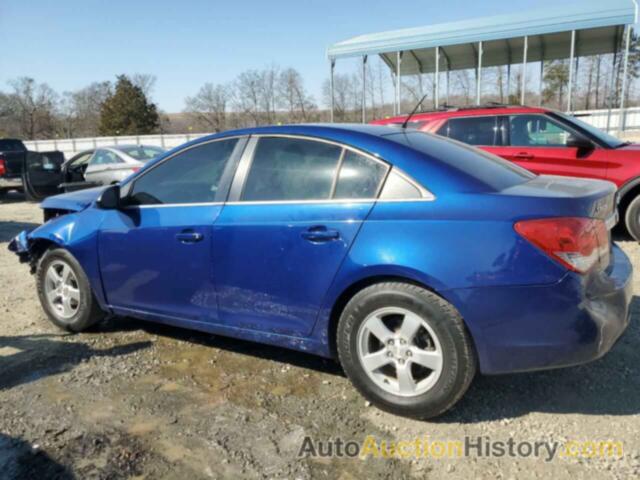 CHEVROLET CRUZE LT, 1G1PG5SC7C7356741