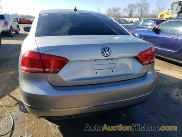 VOLKSWAGEN PASSAT SEL, 1VWCN7A3XEC063934