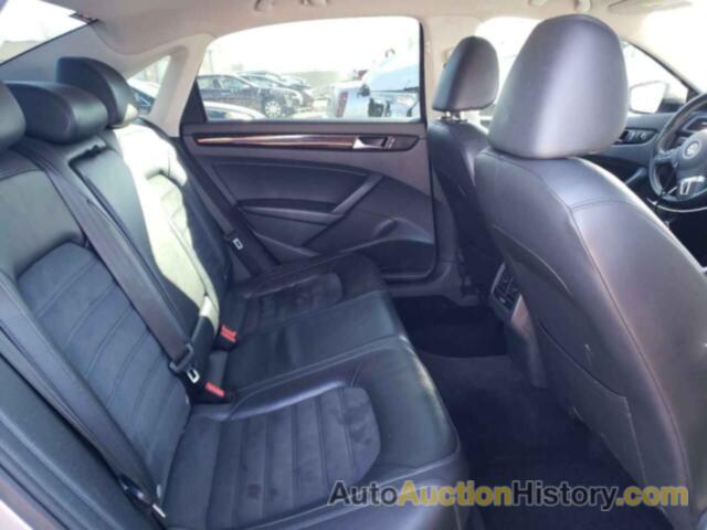 VOLKSWAGEN PASSAT SEL, 1VWCN7A3XEC063934