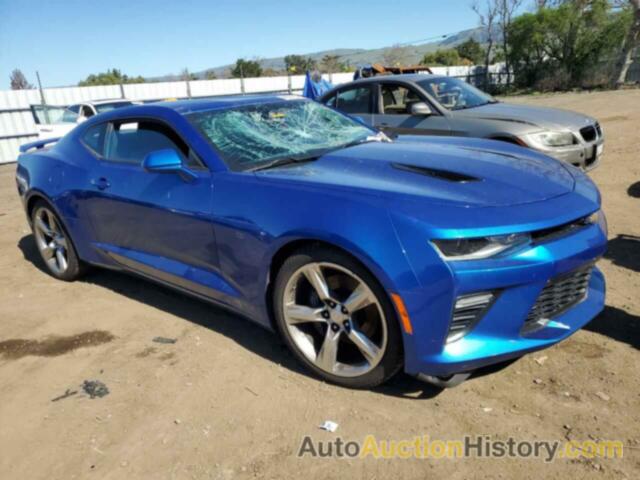 CHEVROLET CAMARO SS, 1G1FH1R75G0190082