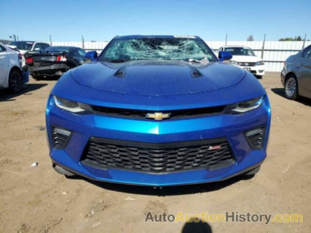 CHEVROLET CAMARO SS, 1G1FH1R75G0190082