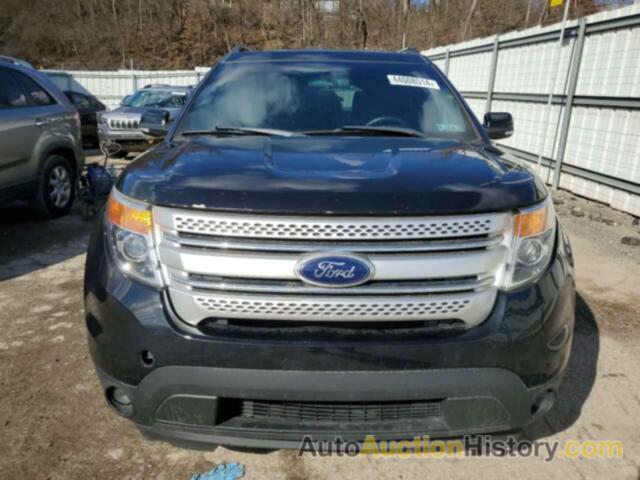 FORD EXPLORER XLT, 1FM5K8D85DGC40376