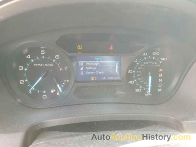 FORD EXPLORER XLT, 1FM5K8D85DGC40376