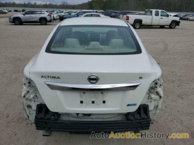 NISSAN ALTIMA 2.5, 1N4AL3AP7EC262618