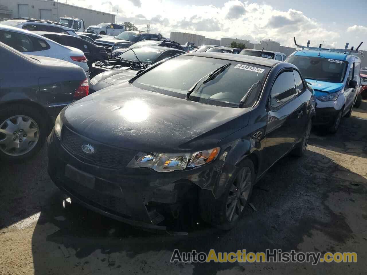 KIA FORTE SX, KNAFW6A30B5427881