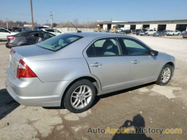 FORD FUSION S, 3FAHP0GA1CR390128