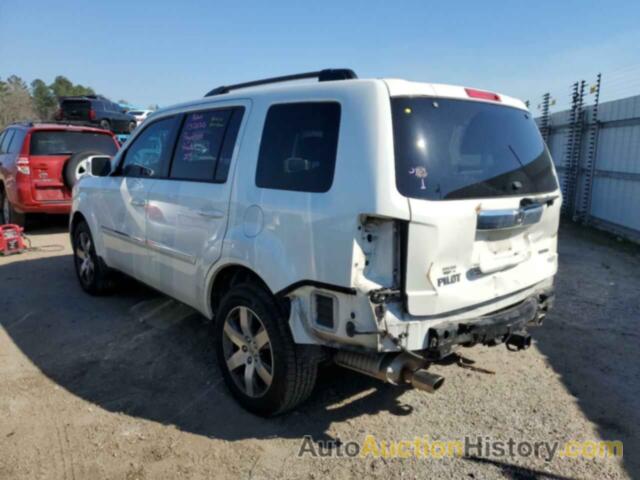 HONDA PILOT TOURING, 5FNYF3H9XEB026720