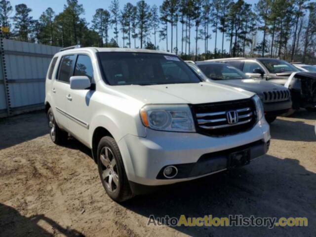 HONDA PILOT TOURING, 5FNYF3H9XEB026720