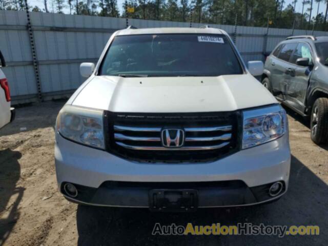 HONDA PILOT TOURING, 5FNYF3H9XEB026720