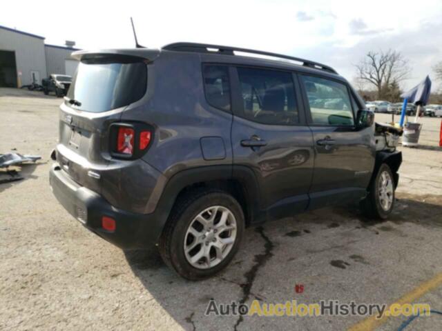 JEEP RENEGADE LATITUDE, ZACCJBBB8JPH14474