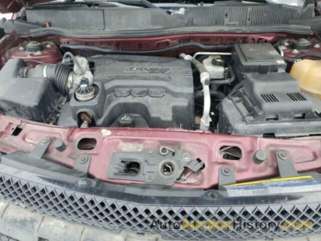 CHEVROLET EQUINOX LT, 2CNDL33F796249020