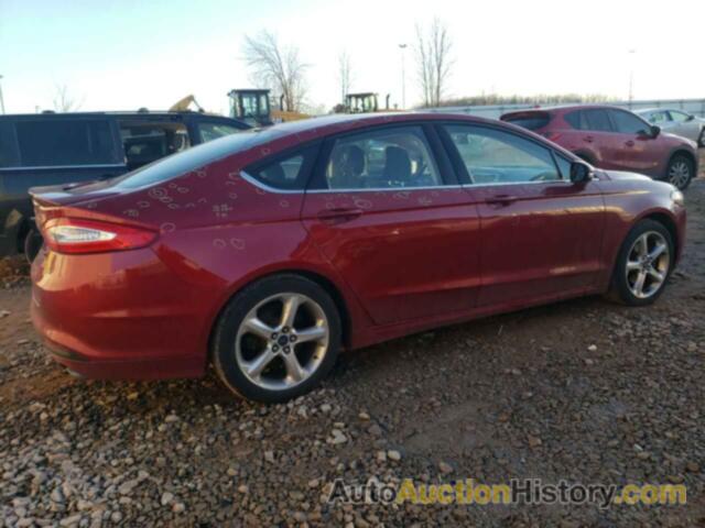 FORD FUSION SE, 3FA6P0H76GR355780