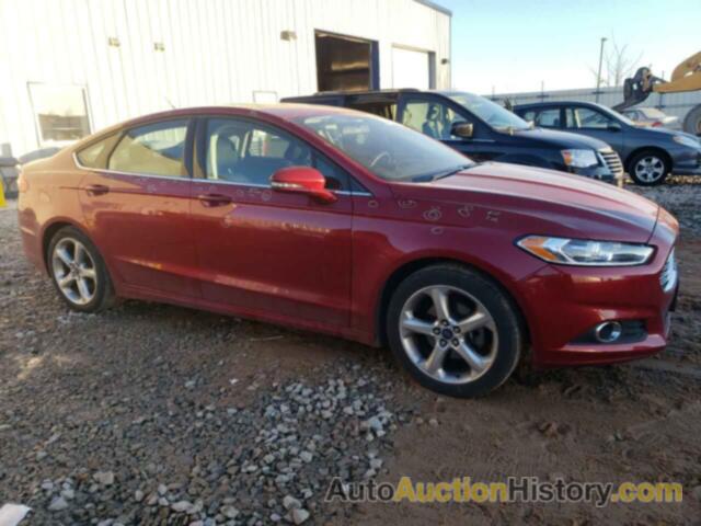 FORD FUSION SE, 3FA6P0H76GR355780