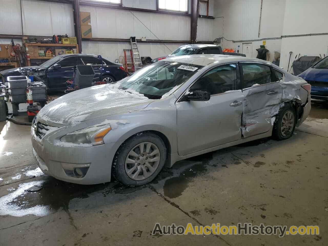 NISSAN ALTIMA 2.5, 1N4AL3AP5FN389096