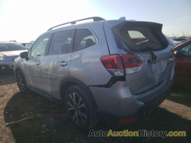 SUBARU FORESTER LIMITED, JF2SKAUC7KH519016