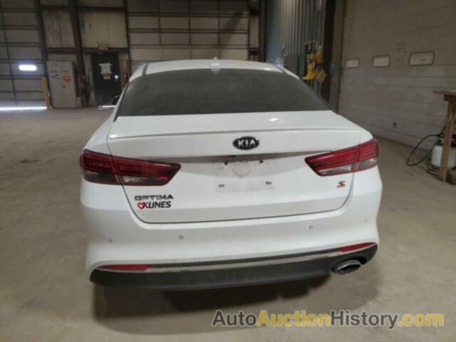 KIA OPTIMA LX, 5XXGT4L31JG236546