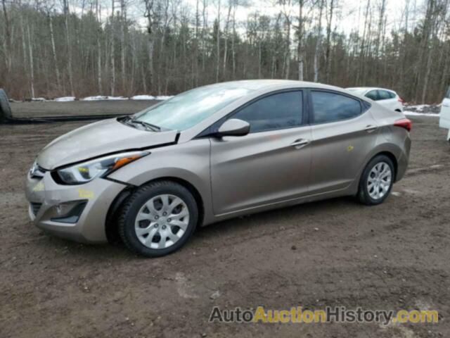 HYUNDAI ELANTRA SE, 5NPDH4AE6GH751435