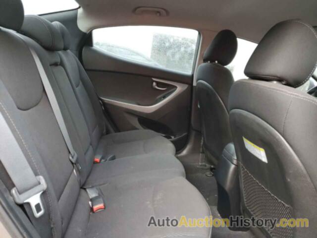 HYUNDAI ELANTRA SE, 5NPDH4AE6GH751435