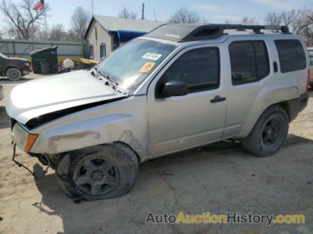 NISSAN XTERRA OFF ROAD, 5N1AN08W47C505011