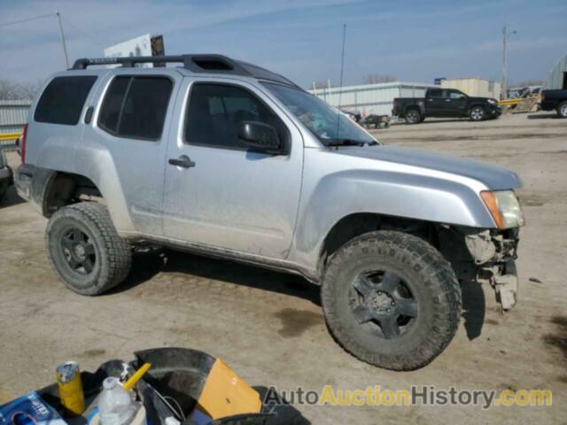 NISSAN XTERRA OFF ROAD, 5N1AN08W47C505011