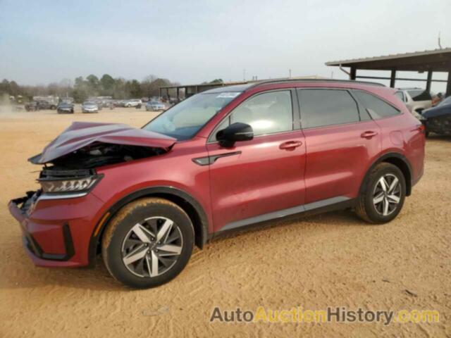 KIA SORENTO S, 5XYRL4LC3PG206400