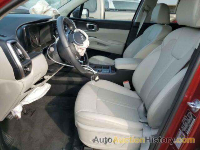 KIA SORENTO S, 5XYRL4LC3PG206400