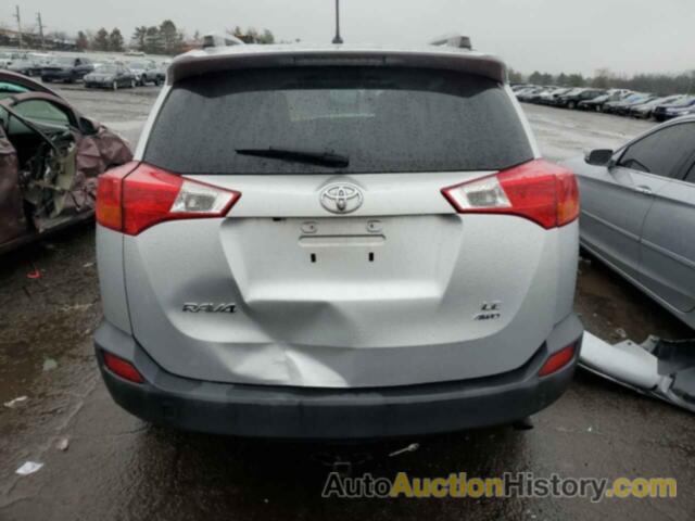 TOYOTA RAV4 LE, JTMBFREV9FJ046624