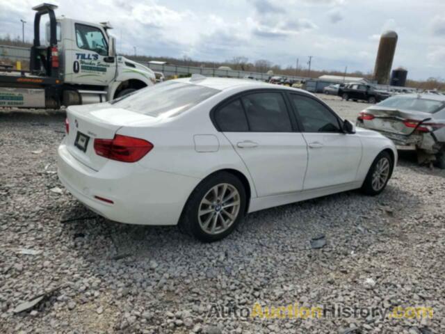 BMW 3 SERIES I, WBA8E1G37HNU17847