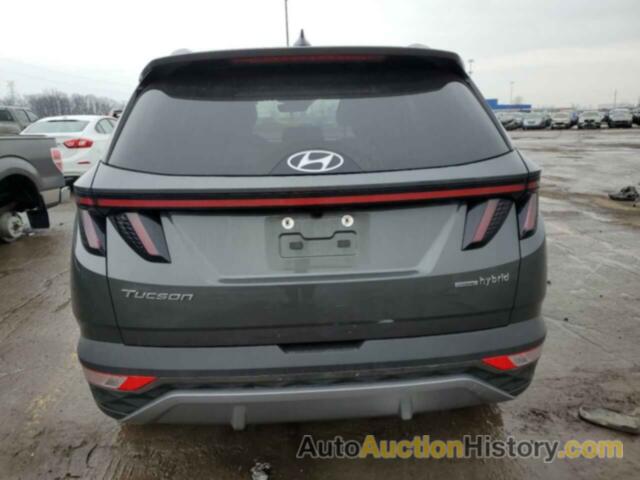 HYUNDAI TUCSON LIMITED, KM8JECA11NU045653