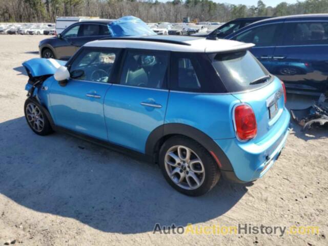 MINI COOPER S, WMWXU3C52F2B66514